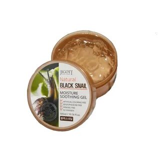 Snail moisture