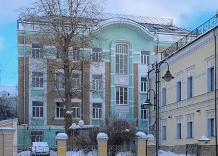 Замоскворечье офис