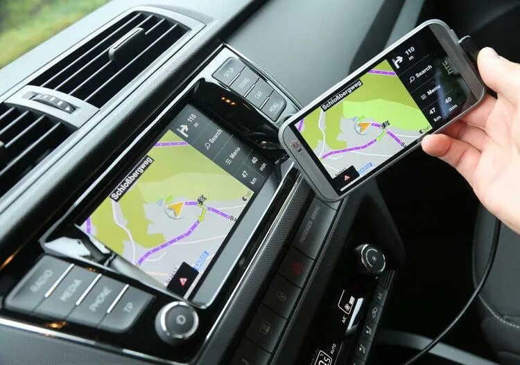 Carcam android gps dashboard