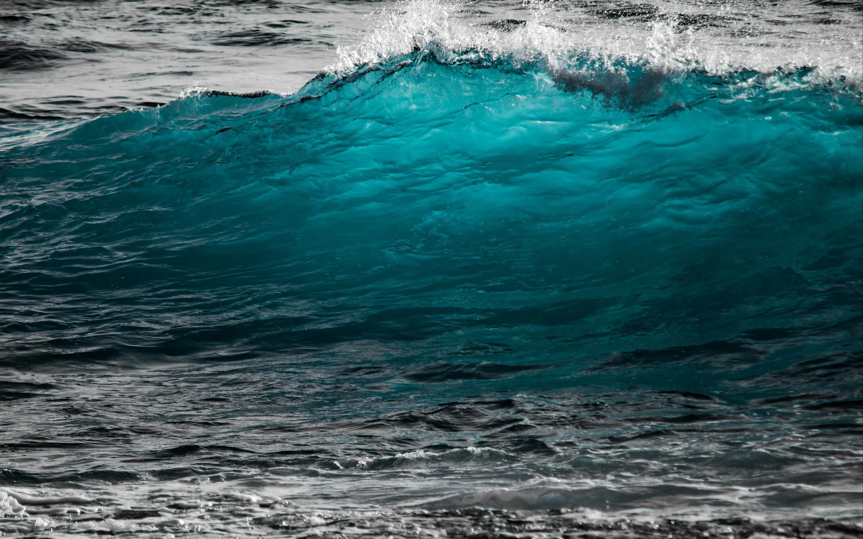 Бирюзовое море. Морская вода. Морская волна. Море бирюзового цвета. Обои на телефон волна