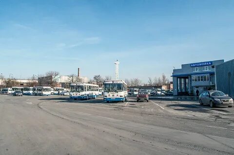 Автотранспортное предприятие 3
