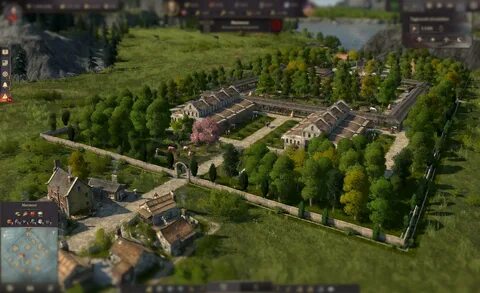 Anno 1800 моды