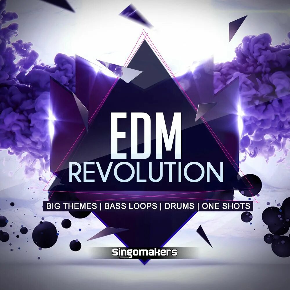 Bass theme. EDM. EDM Music. Singomakers - Drum & Bass Revolution. Singomakers - EDM Warriors.