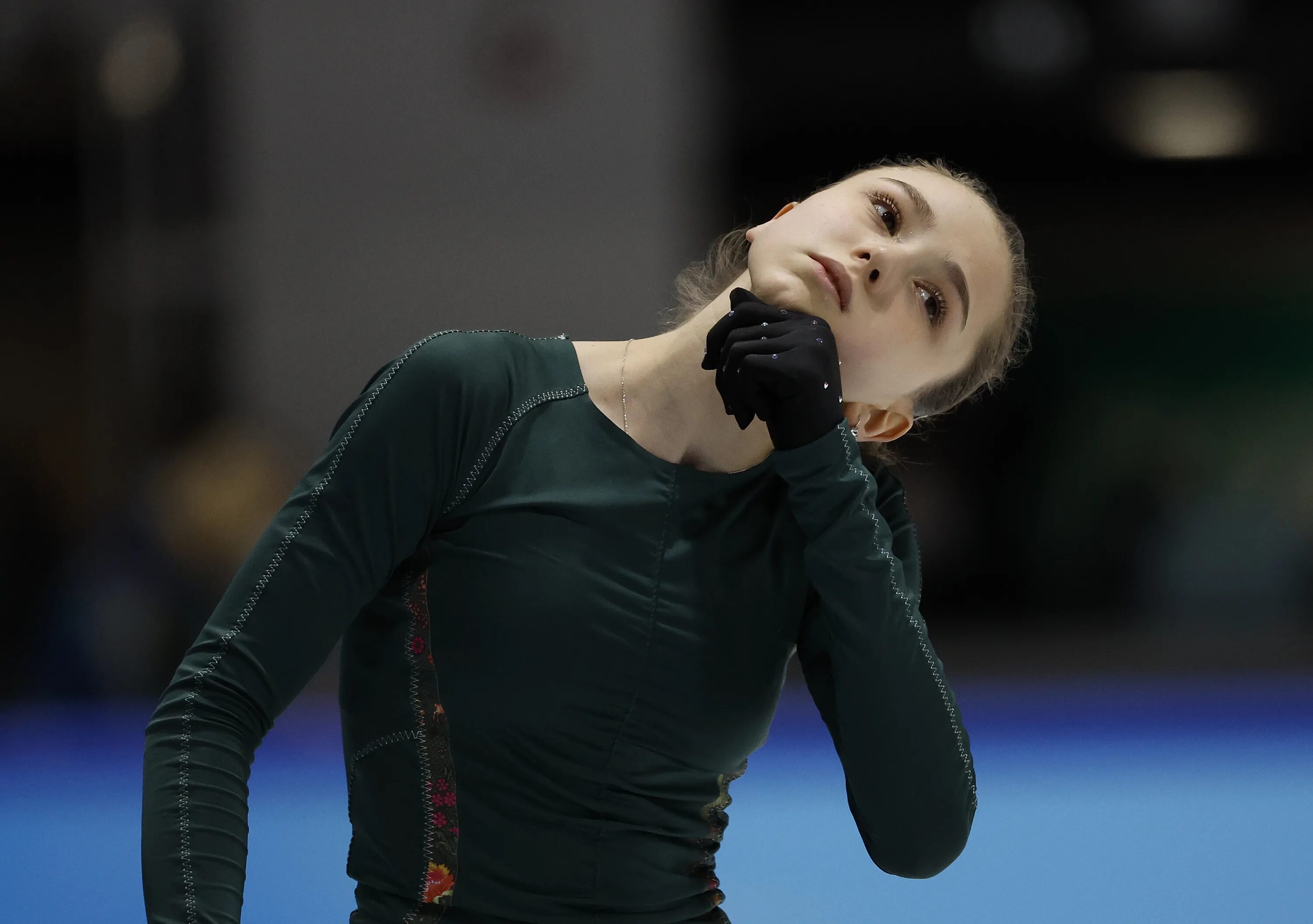 Выступление короткая программа сегодня