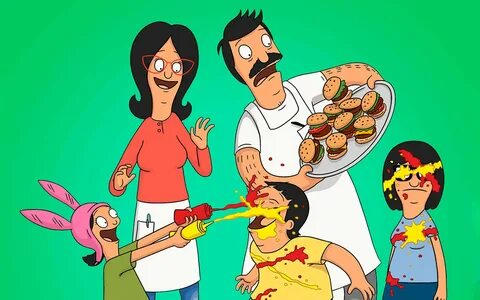 Bob's Burgers. 