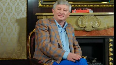 Где сейчас ахметов