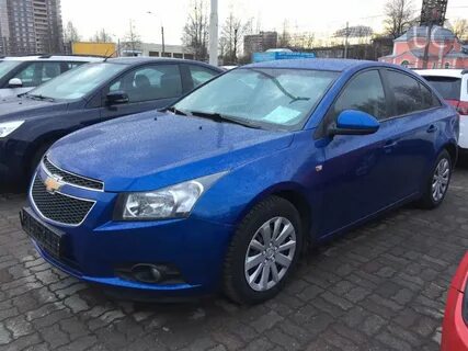 Chevrolet cruze 2009