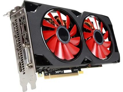 Видеокарта для компьютера radeon