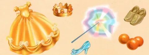 Предметы золушки