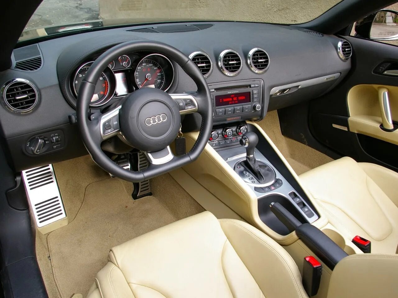 Audi mk2