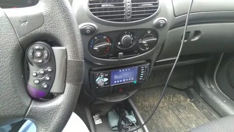 Магнитола на ладе калина