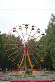 Колесо великий новгород