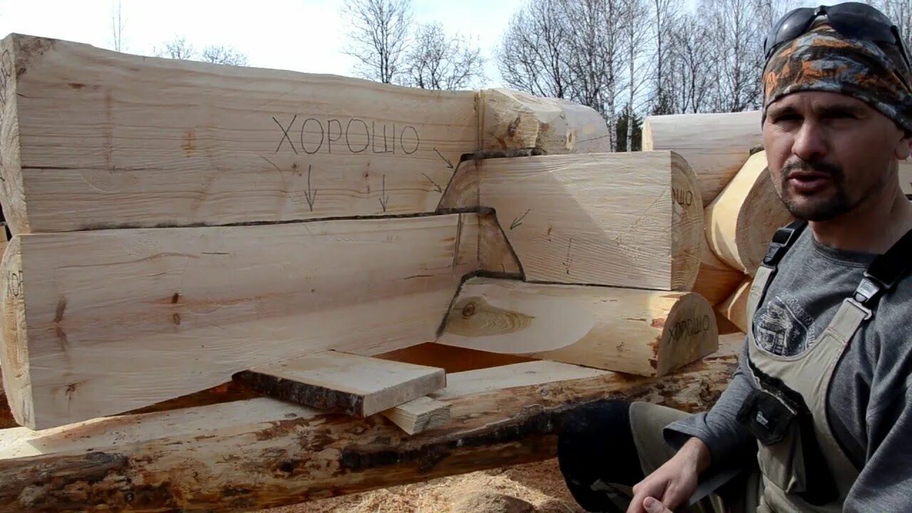 Бревно вдоль. Бревно вдоль. Сруб бензопилой. Бревно вдоль. Венцы из бревен.
