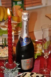 Вкусное игристое полусладкое