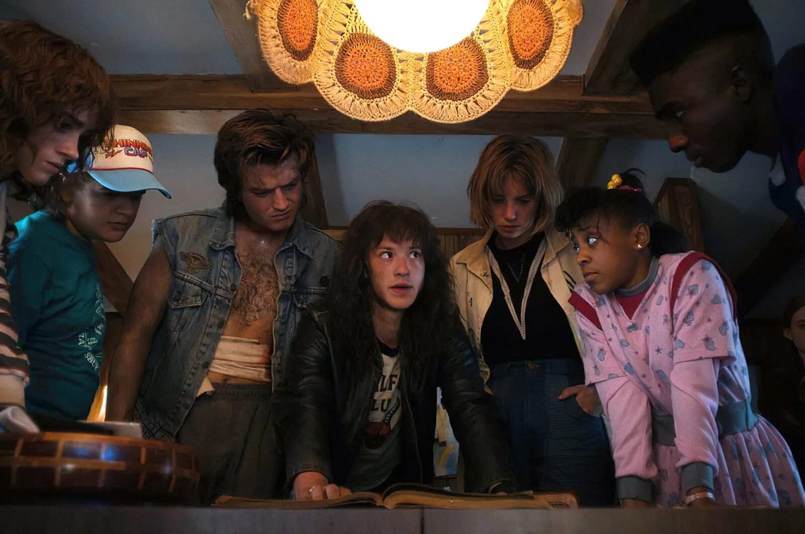 Stranger things 5 дата выхода