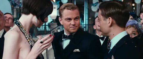 Nick gatsby