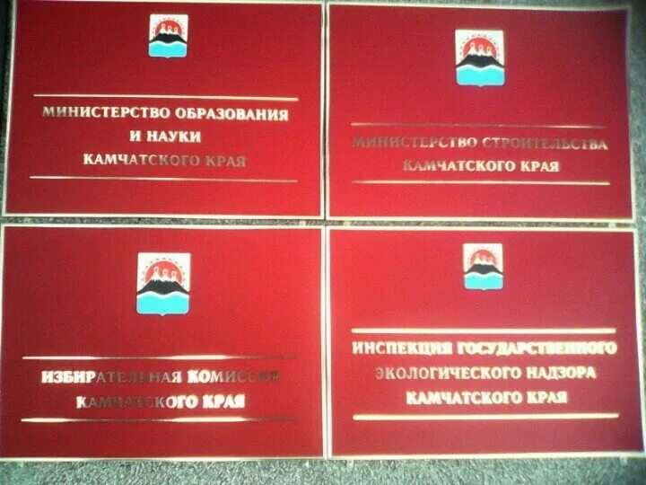 государственные органы камчатского края. структура администрации приморского края.