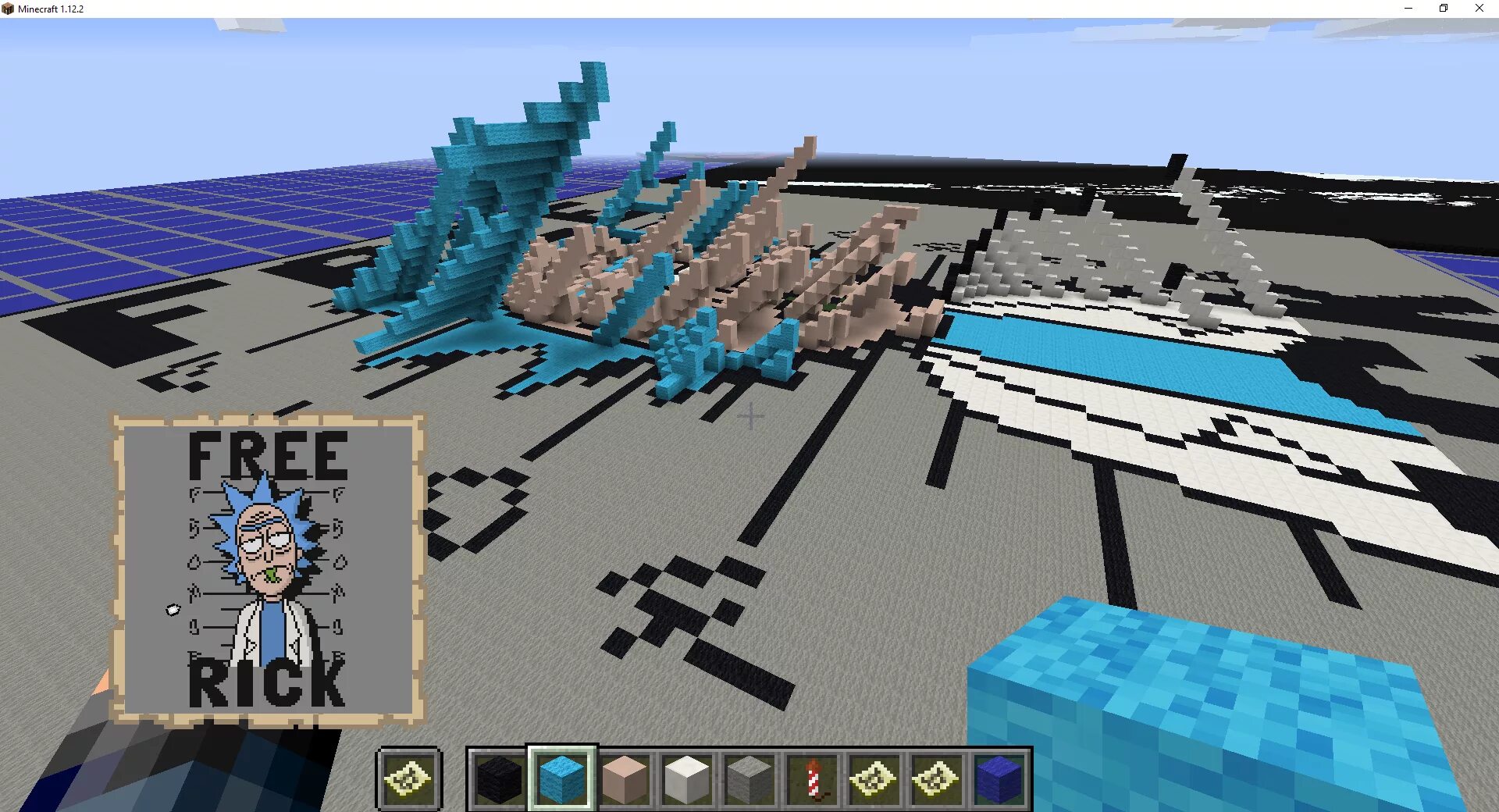 Minecraft altera ai