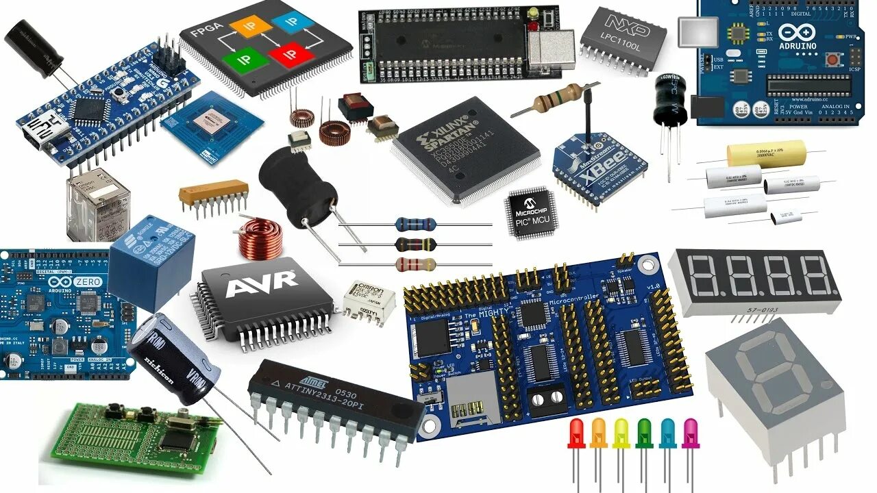 Assets components