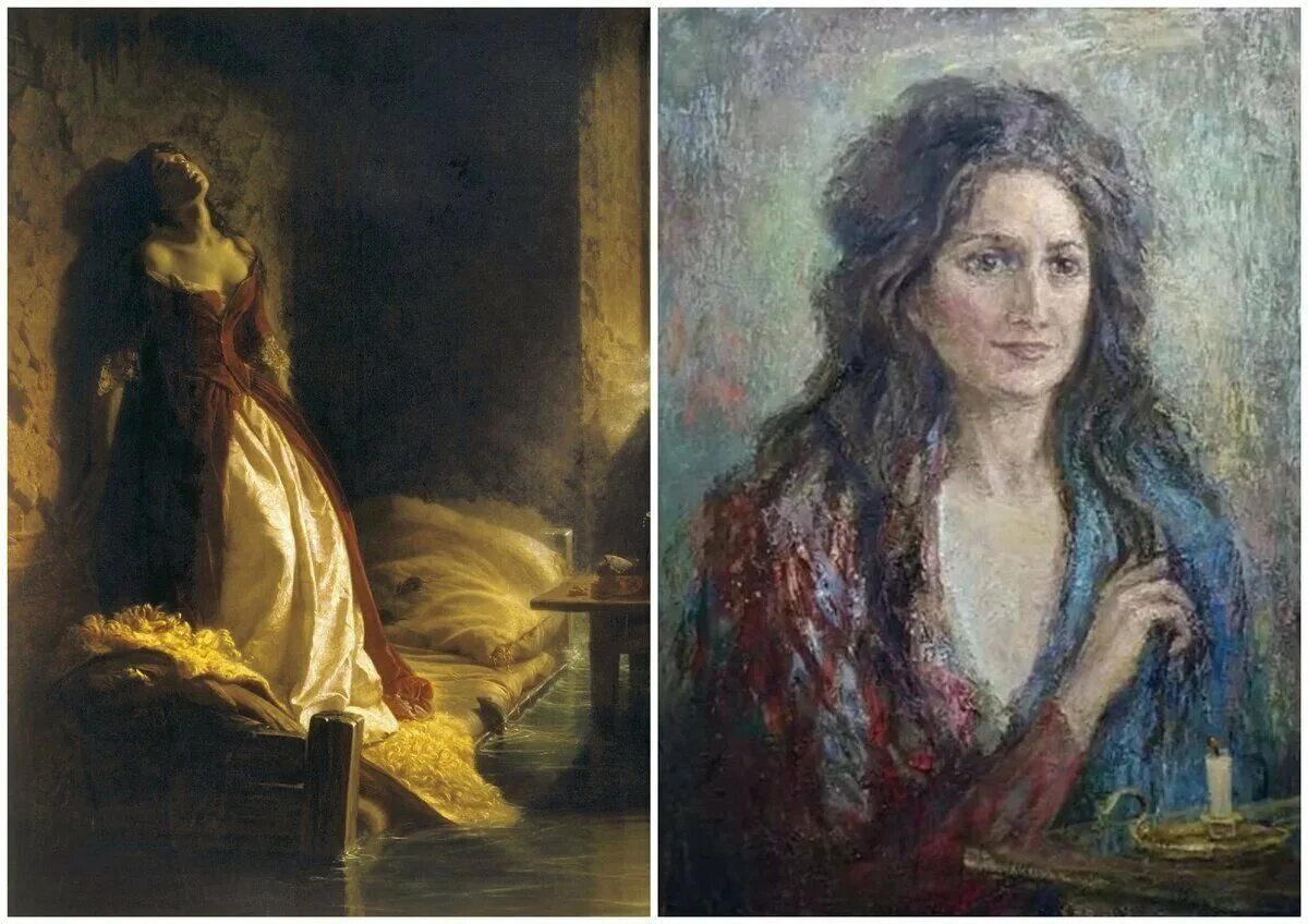 Княжна тараканова (елизавета владимирская). К. Д. Княжна тараканова. Княжна елизавета тараканова.