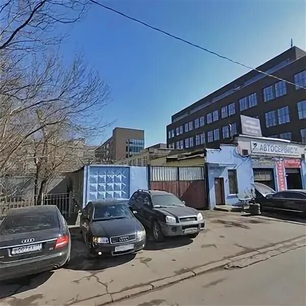 Ул рыбинский 12