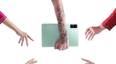 Xiaomi redmi pad harry potter