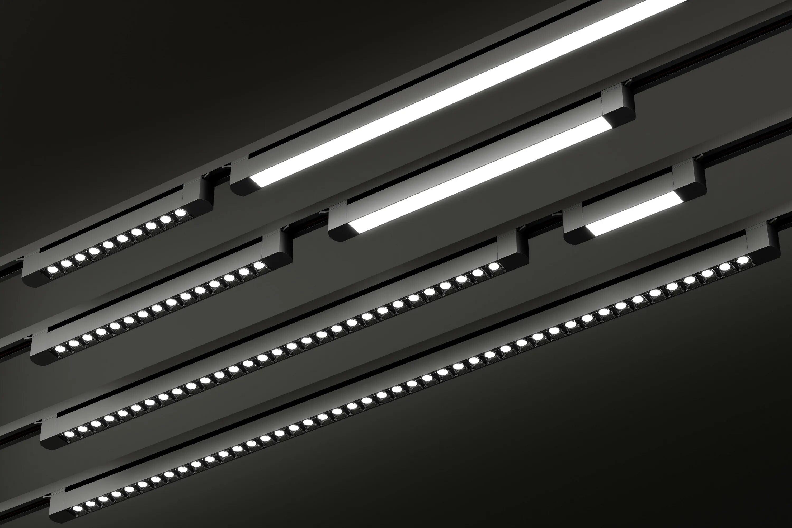 Linear track