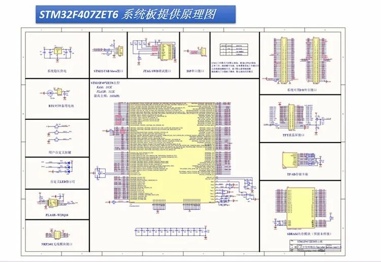 Mcu Stm32f407vet6,32 Бит В Наличии,Микроконтроллер Cortex M4f,168 Мгц,3,5-контак