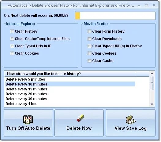 Automatically delete. Internet explorer delete history. browser story. нашивка delete my browser history. automatically.