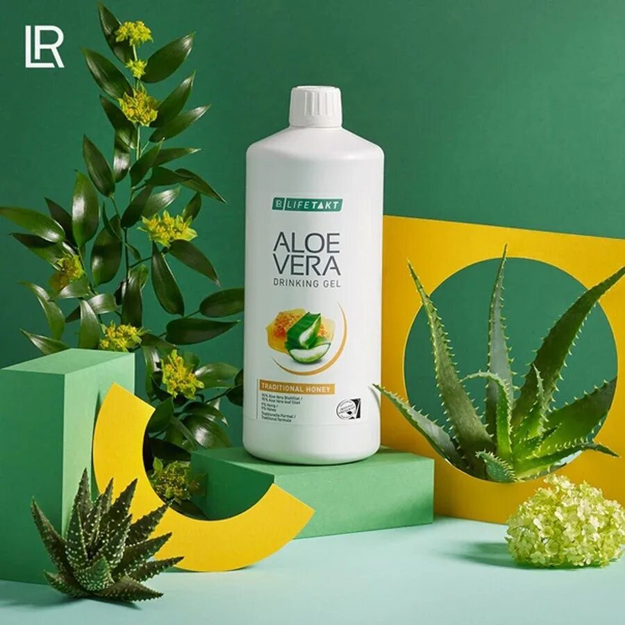 Lr aloe vera