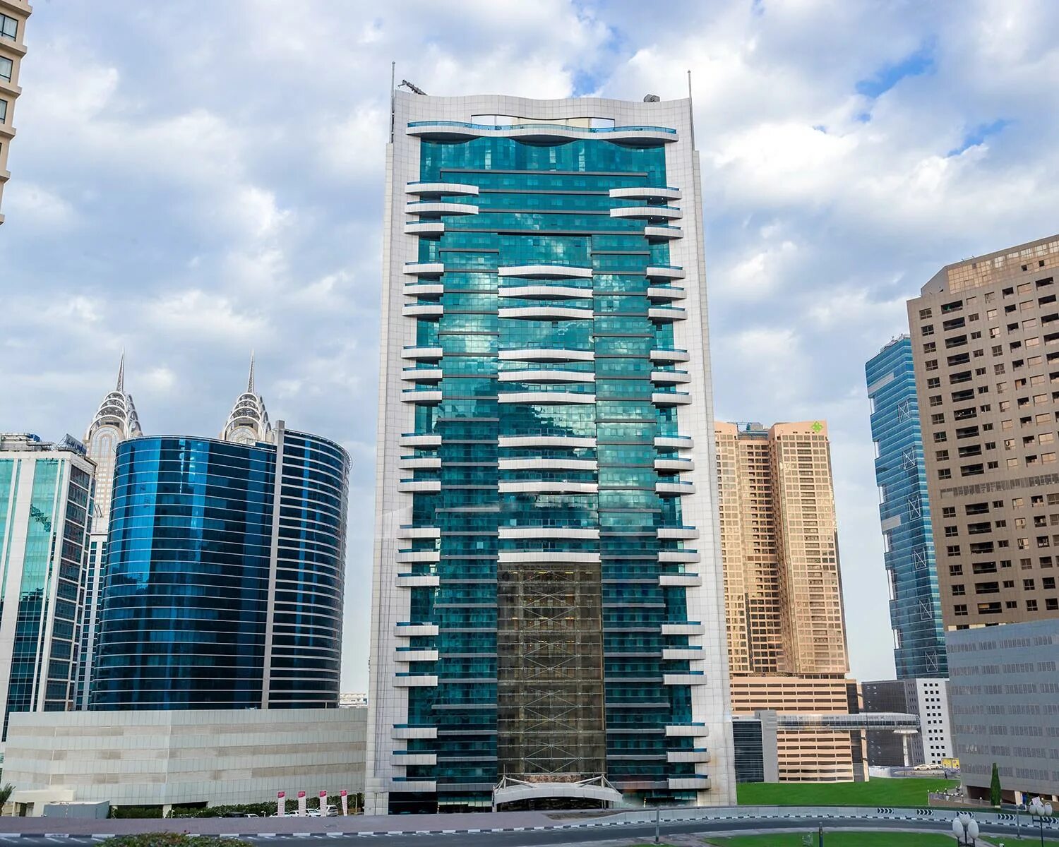 One center