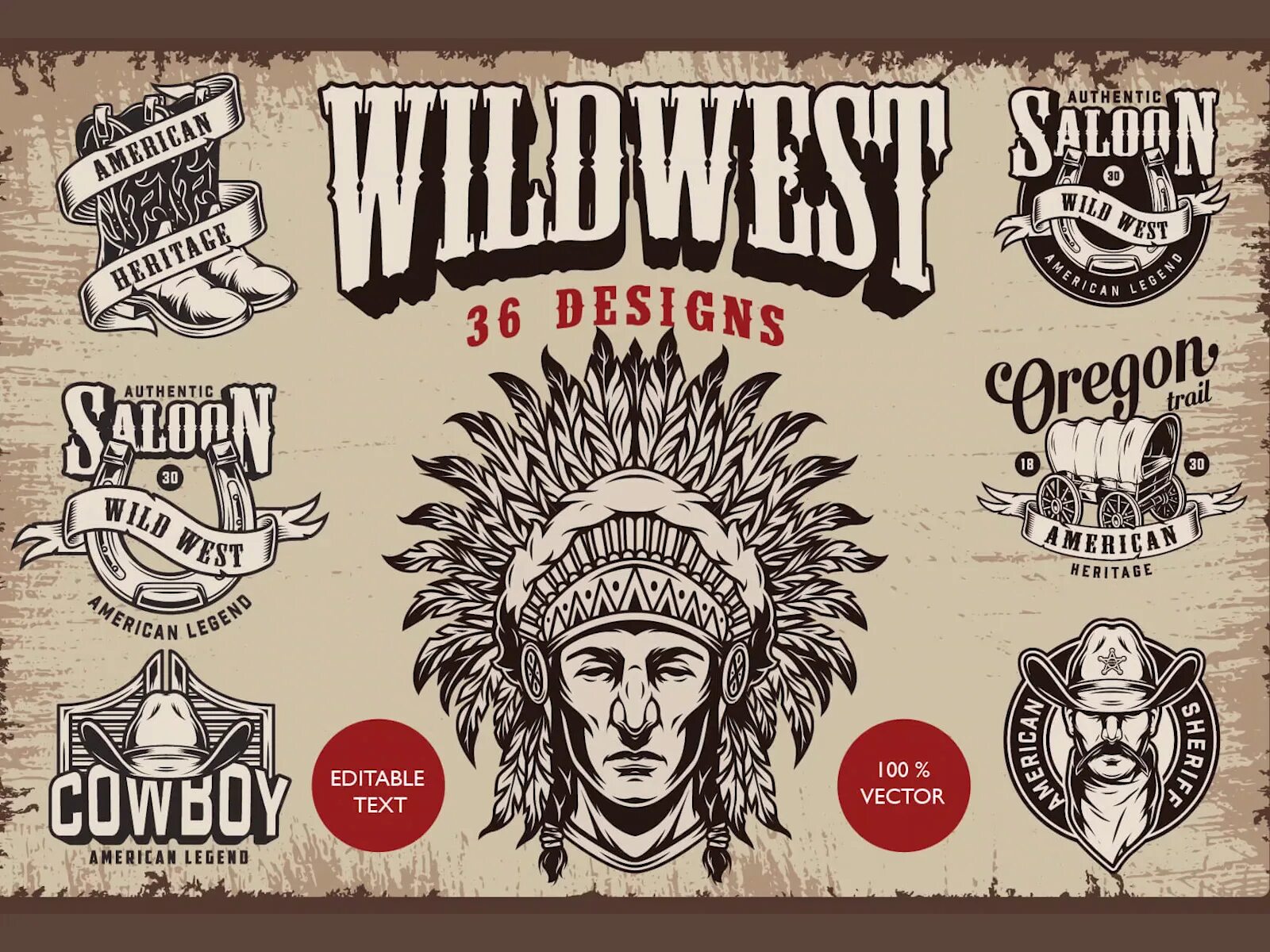 West design. Wild west шрифт. wild west вектор. шрифт на диком западе. western design.