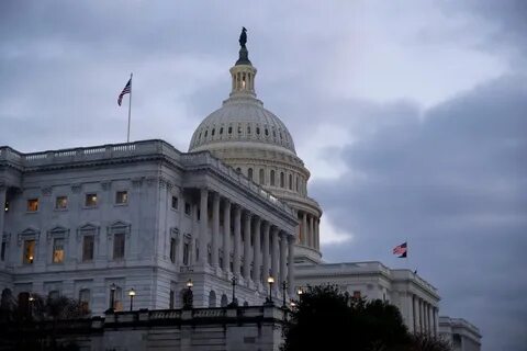Конгресс сша тема