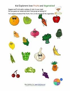 Fruits задания