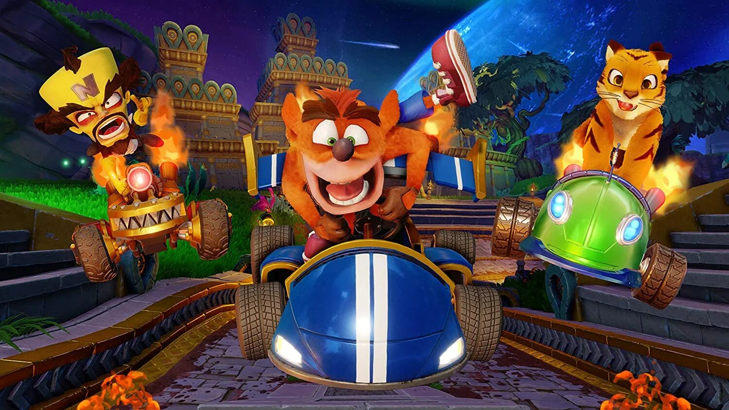 Crash Team Racing Nitro. Крэш бандикут гонки. Краш бандикут гонки. Crash Bandicoot Nitro fueled.