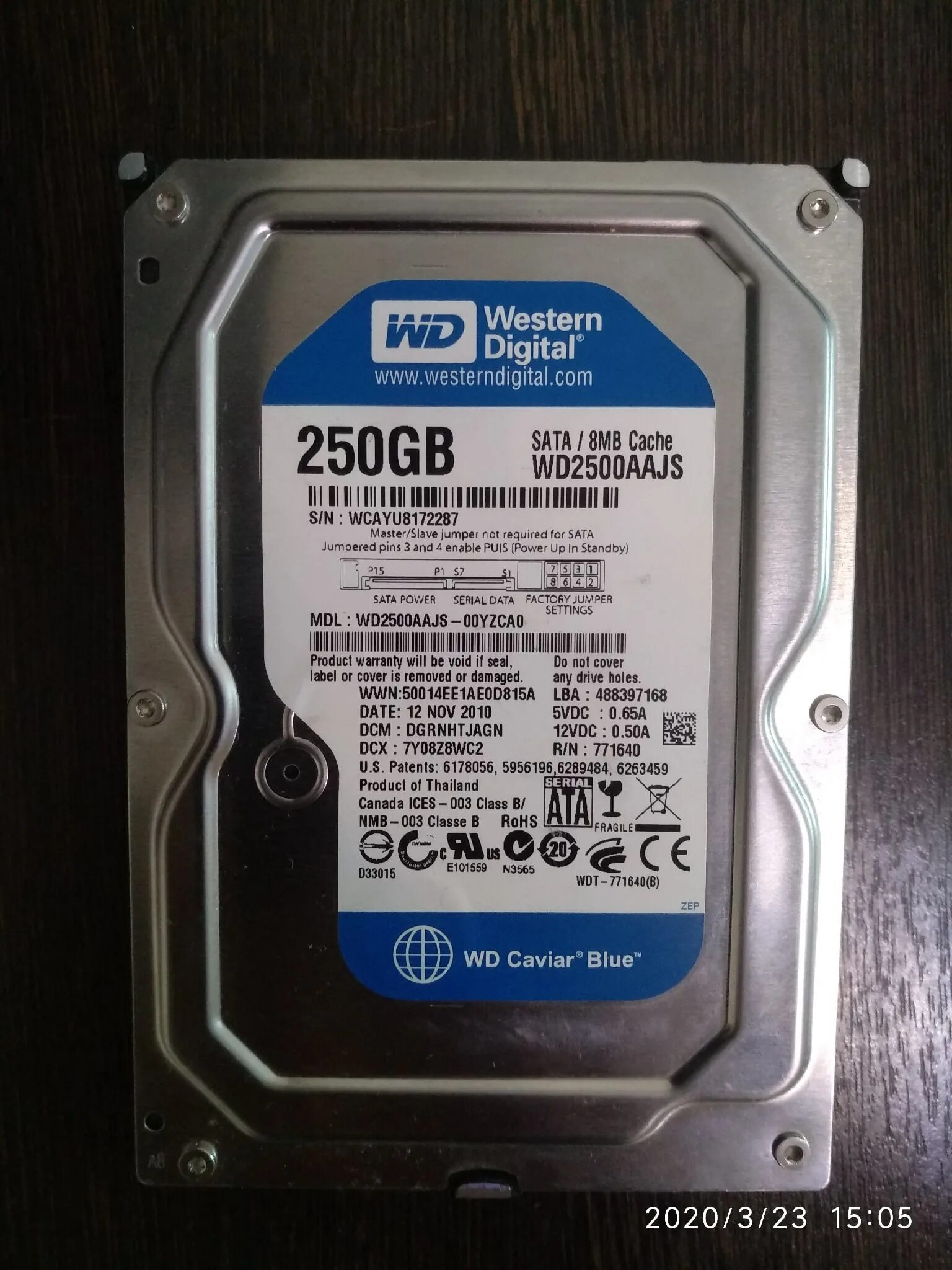 Western Digital 250 ГБ WD Caviar 250 GB. Wd2500aajs. Жёсткий диск WD Blue 250gb HDD характеристики. Western Digital 150 ГБ WD Raptor x. Жесткий 250 купить