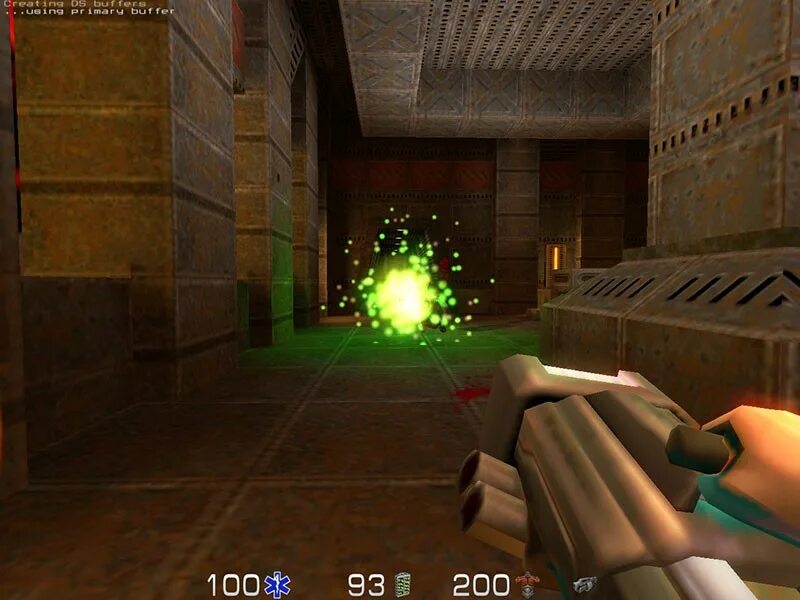 Quake на андроид встроенный кэш. Квейк 2. quake 2 bfg. bfg quake 3. bfg 10k квейк 3.