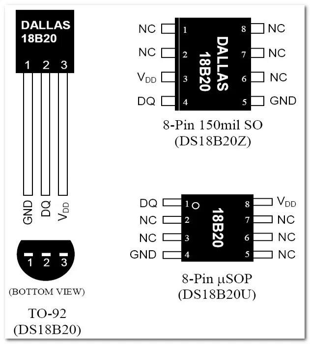 Датчик Dallas 18b20. Термометр цифровой с датчиком Dallas ds18b20. Контроллер датчиков температуры ds18b20. Ds18b20 цоколевка.