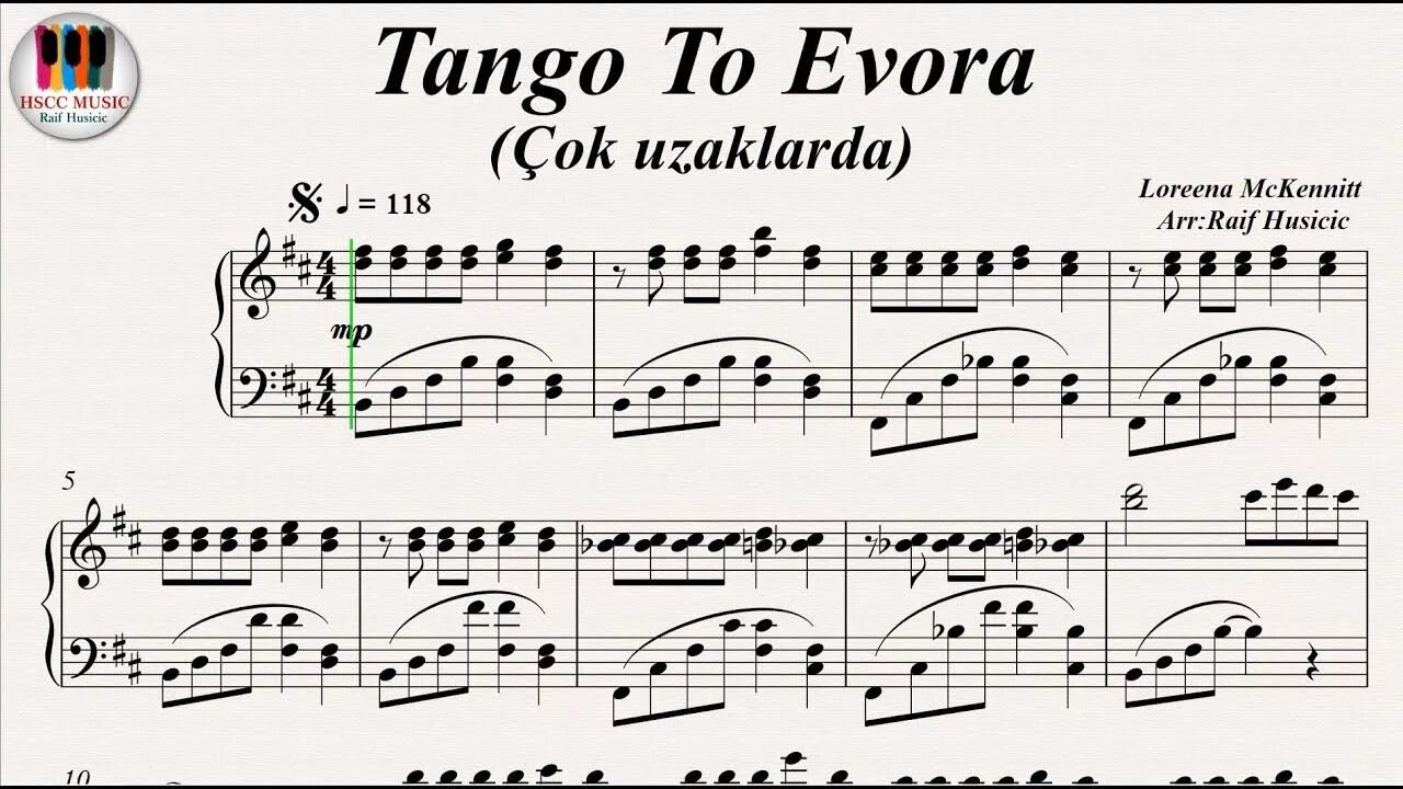 Ноты скрипка танго. Tango to Evora Ноты для фортепиано. Ноты танго to Evora. Tango to Evora Лорина МАККЕННИТТ. Танго Эвора Ноты для фортепиано.