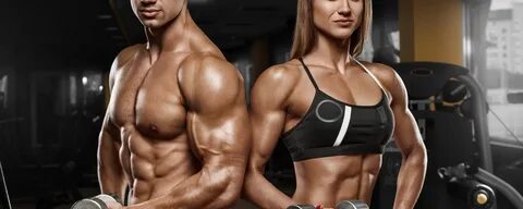 Women bigger men