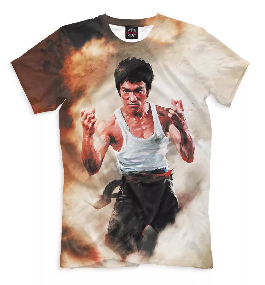 Футболка Bruce Lee (Брюс ли)