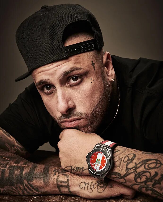 Nicky Jam. Ники джем. Джам-Джам. Стань джем