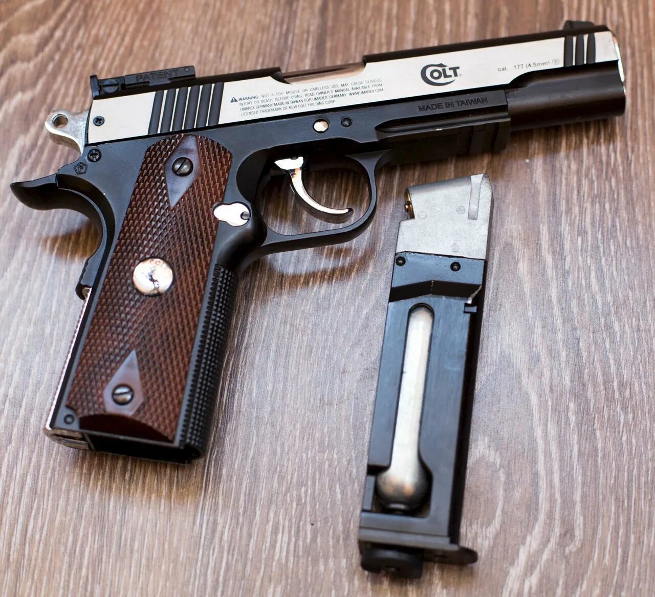 Special combat. Umarex Colt Special Combat. Umarex Colt 1911 Special Combat. Colt Special Combat Umarex глушитель.