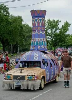 Art parade