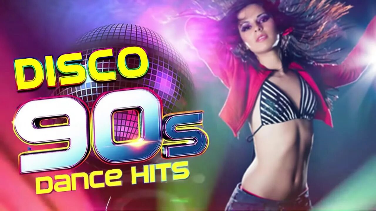 Диско дэнс. Диско 90-х. Dance Hits of the 90s. Диско 80-90. Веселые танцевальные хиты 2024