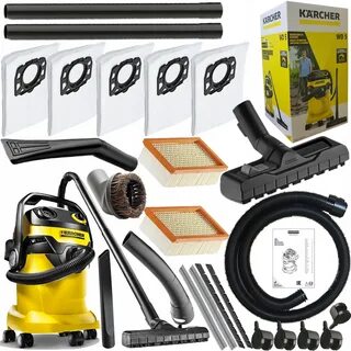 Karcher wd 5