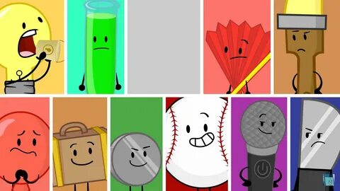 Animated inanimate