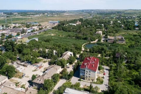 Поселок кирова