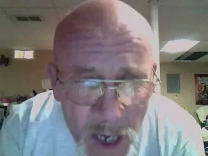 Old men webcam