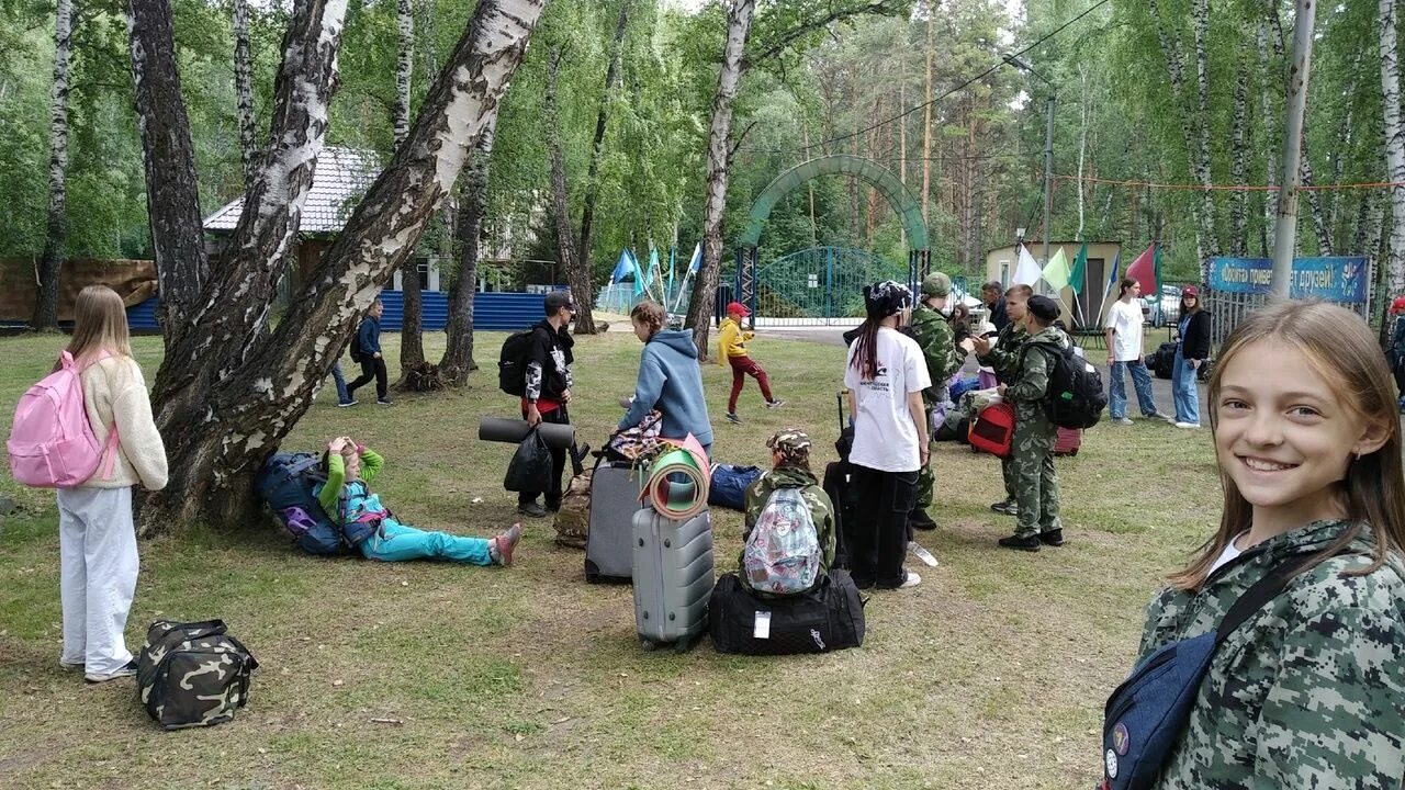 Лагерь орбита мордовия